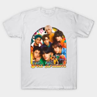 NCT DREAM BOOTLEG T-SHIRT T-Shirt